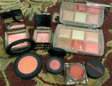 Hourglass Bareminerals And Shiseido Blushes For Sephora Vib Sale