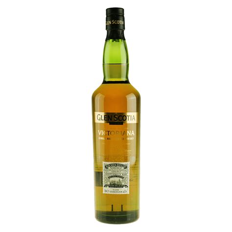 Glen Scotia Whisky "Victoriana" Cask Strength