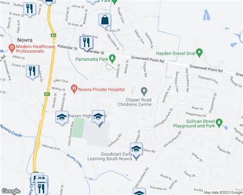 3 Supply Street, Nowra - Bomaderry NSW - Walk Score