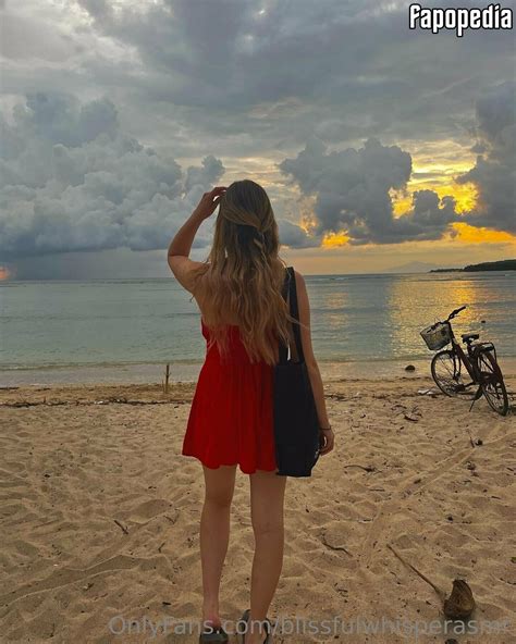 Blissful Whisper ASMR Nude OnlyFans Leaks Photo 2615100 Fapopedia