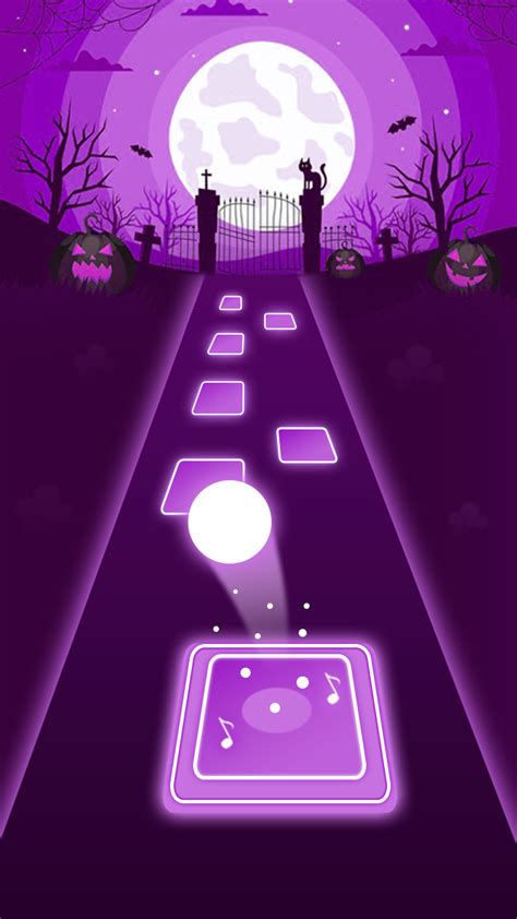 Magic tiles hop 3D EDM Rush! Dancing Ball Hop Music Game Forever - App ...