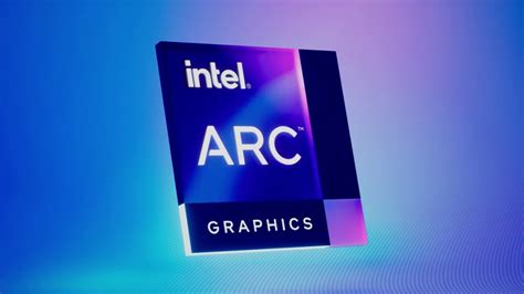 Intel Arc A Series GPU Hardware Specs Detailed