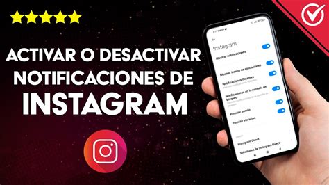 Cómo Activar o Desactivar las Notificaciones de Instagram en PC iPhone