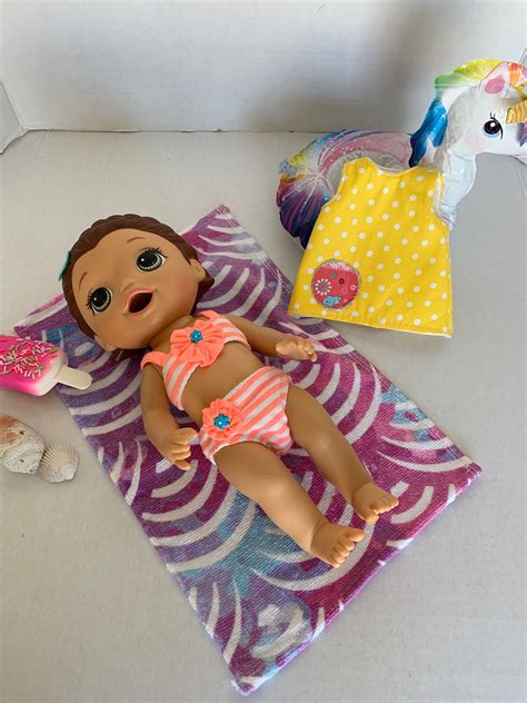 Baby Alive Doll Swimsuit