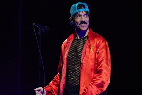 Vocalista Do Red Hot Chili Peppers Vai Ganhar Cinebiografia Jornal Correio