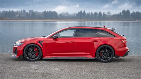 Audi RS6 GT is de dikste RS6 - Autoblog.nl