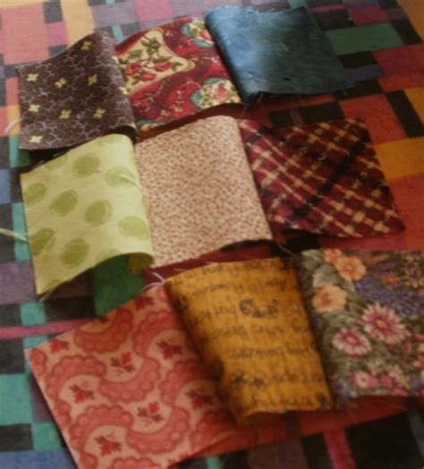 Sandy Quilts Scrappy Nine Patch Day Continued