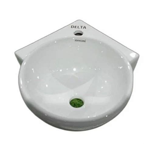 Ceramic Wall Hung Wash Basin At Rs 650 Wall Hung Wash Basin In Morbi