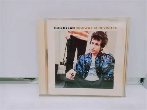 1 Cd Music ซีดีเพลงสากล Bob Dylan Highway 61 Revisited C5j46 Lazada