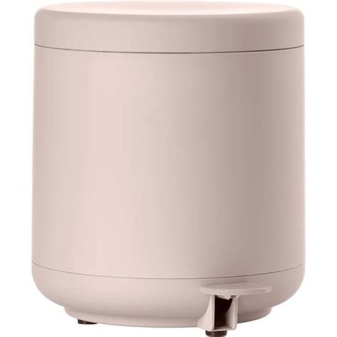 Poubelle De Salle De Bain Nude L Z Cdiscount Maison