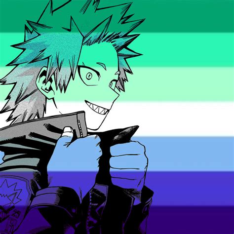 Kirishima Icon Gay IbisPaint