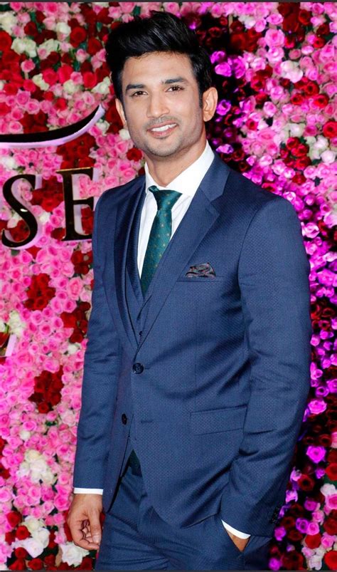 Literally Just Pictures Of Sushant Singh Rajput Looking Like A Fucking Babe At Lfw Artofit