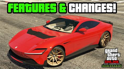 GTA 5 San Andreas Mercenaries DLC ALL FEATURES Changes Additions