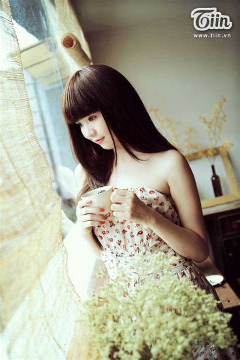 Ngoc Trinh Cute Girl Vietnam Bikini Model Asianbeauties Part Jav Photo Sexy Girl