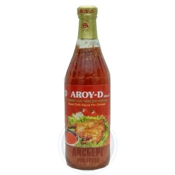 Соус ЧИЛИ СЛАДКИЙ ДЛЯ КУРИЦЫ 0,92 кг. « Соусы и приправы « АЙСБЕРГ РИО ...