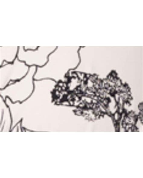 Maaji Toile De Juoy Balmy Triangle Bikini Top In Brown Lyst