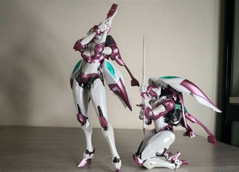 Transformation Toy Big Firebird Ex 01 Nicee Arcee Action Figure In