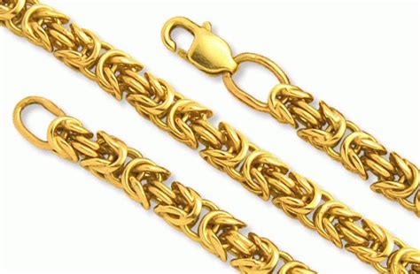 Королевская цепь | Ювелирная мастерская высшего класса Мариуполь ...