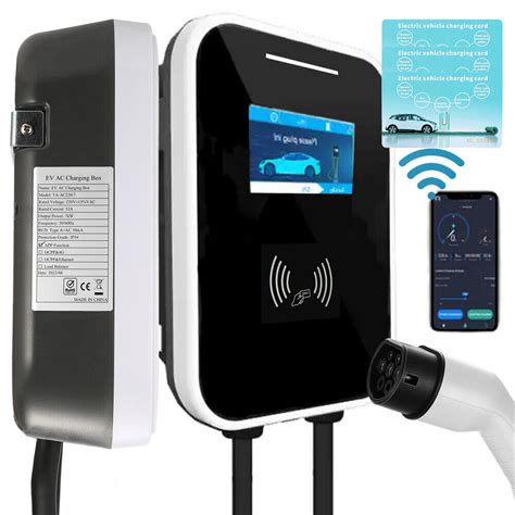 Level 2 Electric Car Charger Discount Innoemengpsuacth