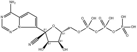 GS-441524 | 1355149-45-9