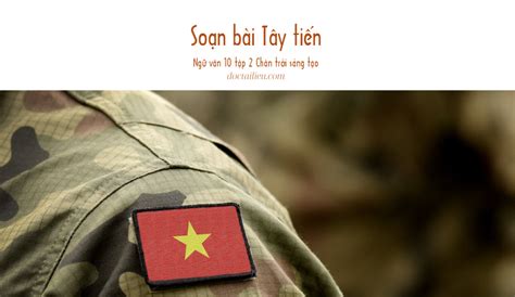 soan bai tay tien ngu van lop  tap  chan troi  tao