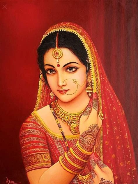 Pin By Anita Simon On Quick Saves Art Painting Images Indian Women Painting Indian Art Paintings