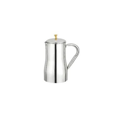 Utensil Sets 1 Ltr Capacity Crux Stainless Steel Water Jug At Best