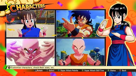 Dragon Ball Z Kakarot Dlc What Playable Characters Are Coming Hot Sex Picture