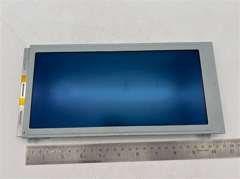 Plotech Ups Lcd Panel Edt Rev C Eg E Bcwu Ebay