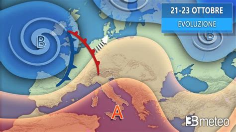 Meteo Piogge In Arrivo Da Venerd E Parte Del Weekend Ma Non Per