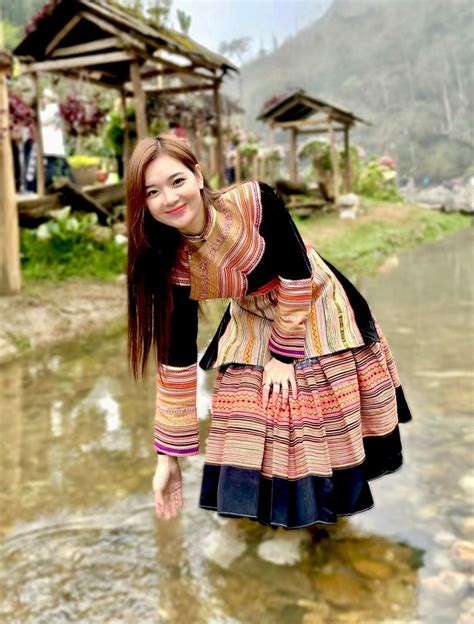 Nh Ng H Nh Nh P C A Doanh Nh N L Thu H Ng M T Hot Girl D N T C N I Ti Ng