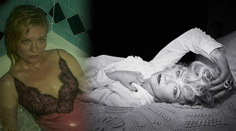 Kirsten Dunst Beautiful Hot Celebs Home