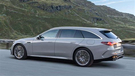 2025 Mercedes Amg E53 Debuts With A 603 Hp 6 Cylinder Hybrid I Love The Cars