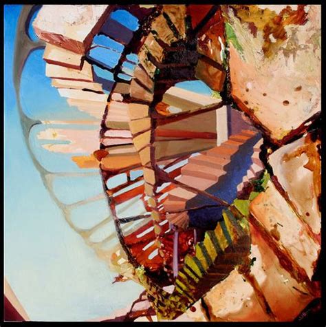 "Conch" | Ampersand art, Art studios, Abstract artwork