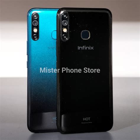 Jual Infinix Hot Gb Original Second Bekas Resmi Indonesia Jakarta Utara Mister Phone