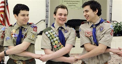 Boy Is The First Ever Publicly Gay Eagle Scout One Week After The Organization Lifts Ban On