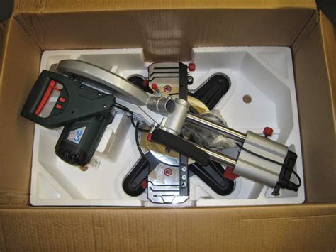 Basti´s Holzpage: Metabo KGS 305 M
