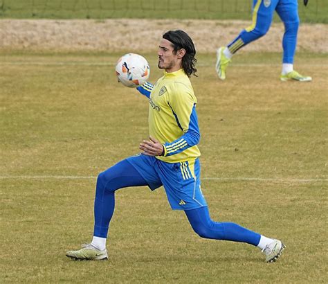 Edinson Cavani y la razón por la que no jugará en Boca en los 16avos