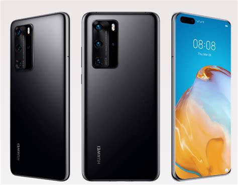 Huawei P40 Pro Specifications and Overview – Android