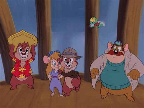 Chip 'n' Dale Rescue Rangers Season 2 Image | Fancaps