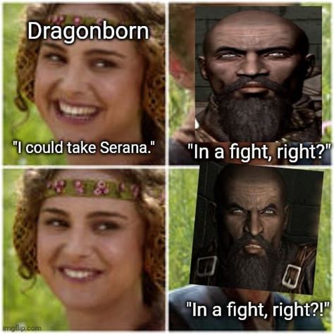 Serana Simp Meme Rskyrimmemes