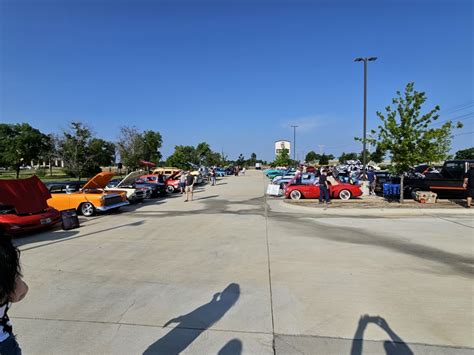May 6th 2023 Hot Rods And Hogs Car And Bike Show