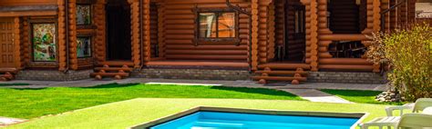 Сруб "Хохлома" - просторная баня в Семь пятниц