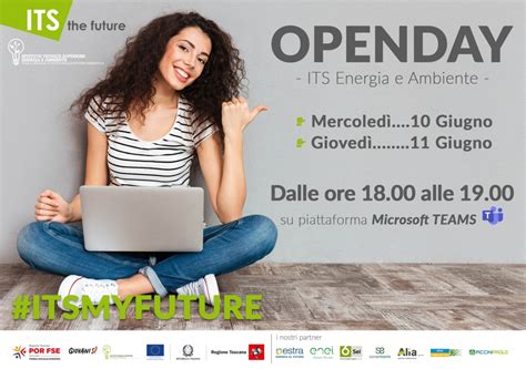 Its Energia E Ambiente Arrivano Gli Open Day E Sono Online