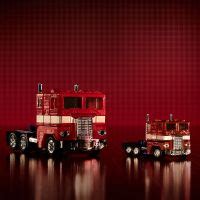 Mattel Creations Hot Wheels Transformers Optimus Prime Official Reveal Transformers News Tfw