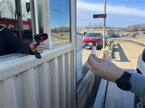 New Driver’s License Verification System at County Landfill and Compost