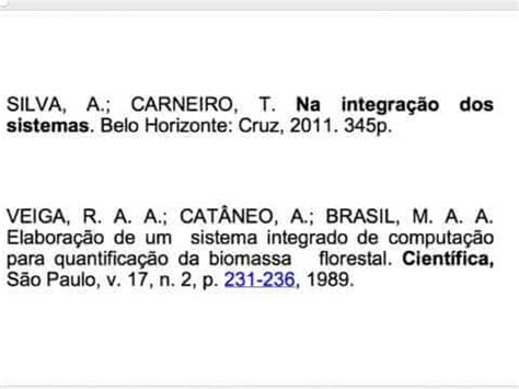 Como Fazer Citação Indireta Com 3 Autores Grátis