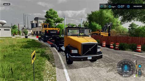 Heavy Loads Fs22 Youtube