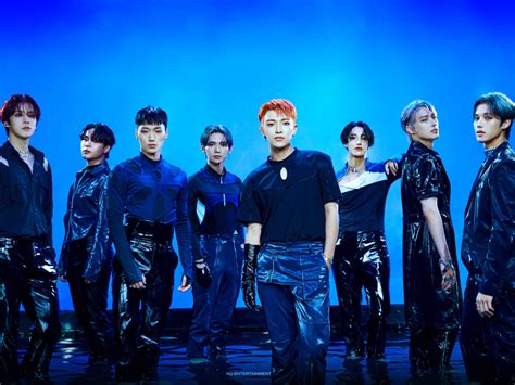 Ateez Live In Berlin Am 18 Februar 2025 Lautde Konzert