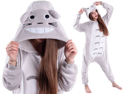 Pyjamas Kigurumi Onesie Totoro Größe M Kaufland de